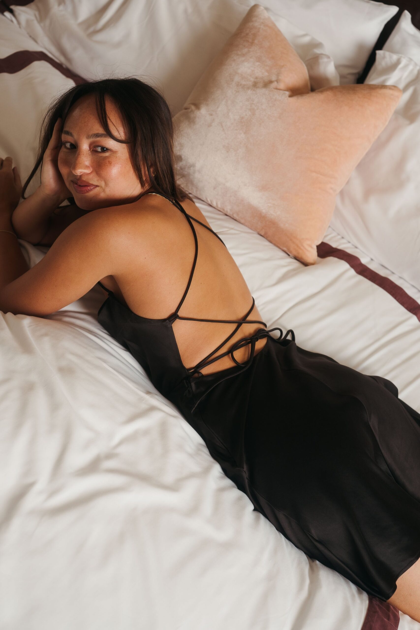 Zoe-dress-backless-short-mini-dress-silk-tencel-whimsy-and-row.jpg